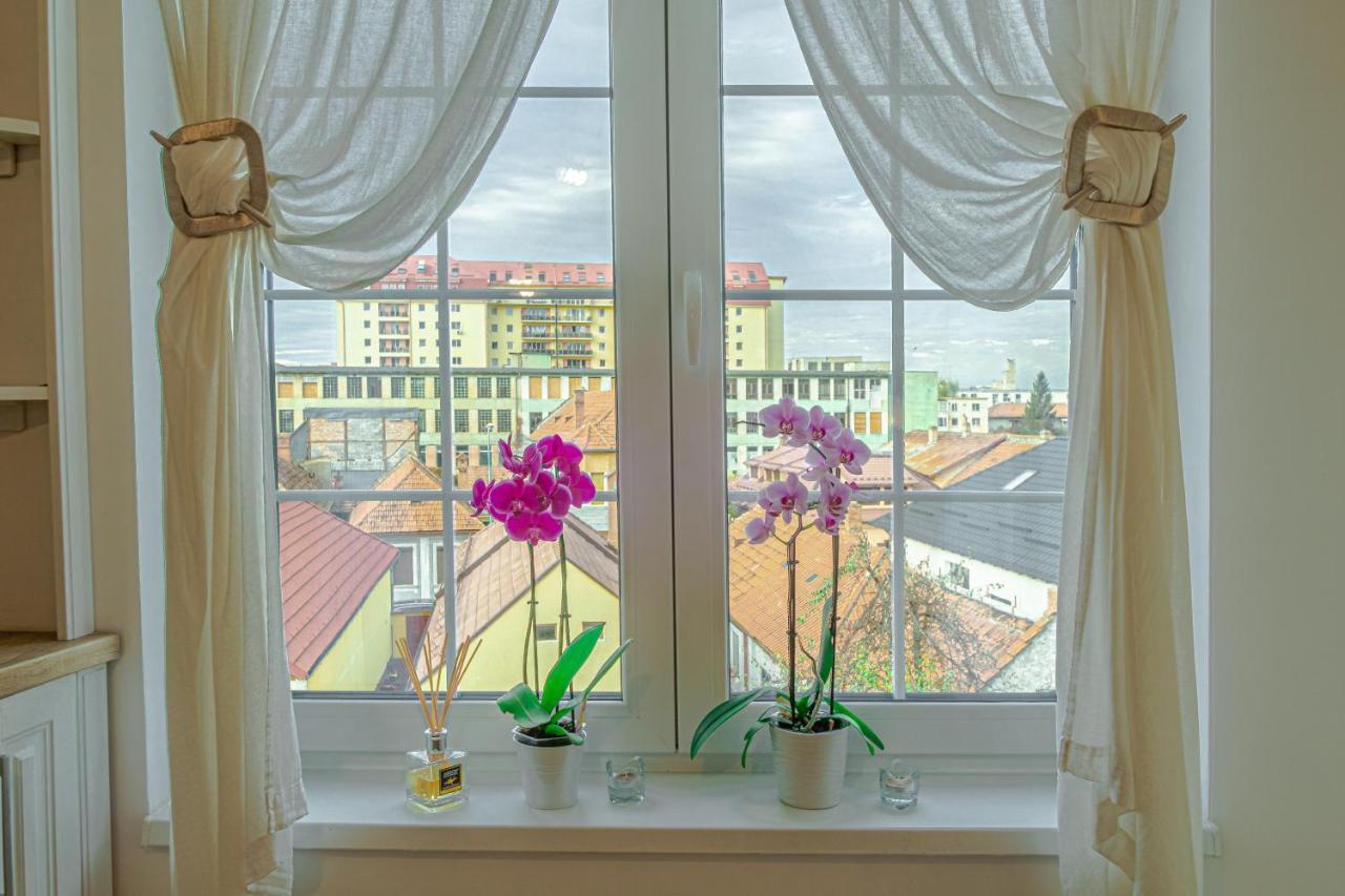 ブラショフOpera Apartアパートメント エクステリア 写真