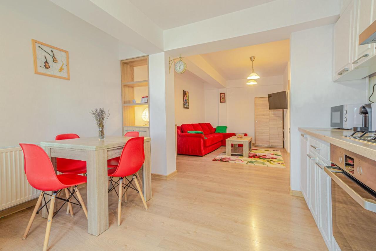 ブラショフOpera Apartアパートメント エクステリア 写真